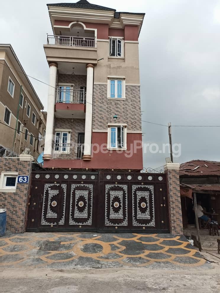 Flat / Apartment for rent Ebute Metta Yaba Lagos