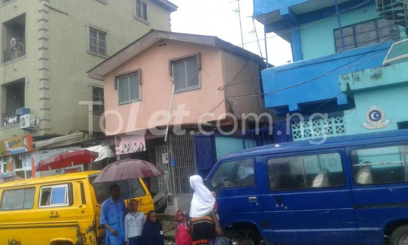 1 bedroom Flat / Apartment for rent Ebutte Metta Ebute Metta Yaba Lagos
