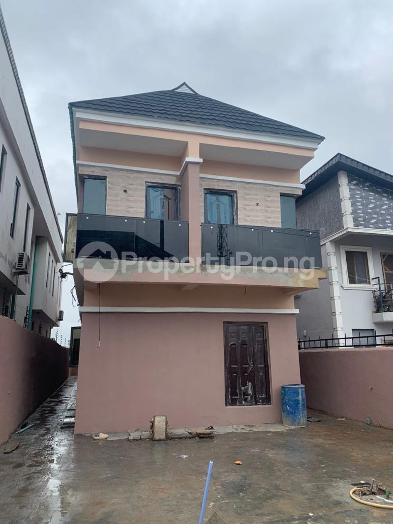 1 bedroom Flat / Apartment for rent Ikorodu Ikorodu Lagos - 1
