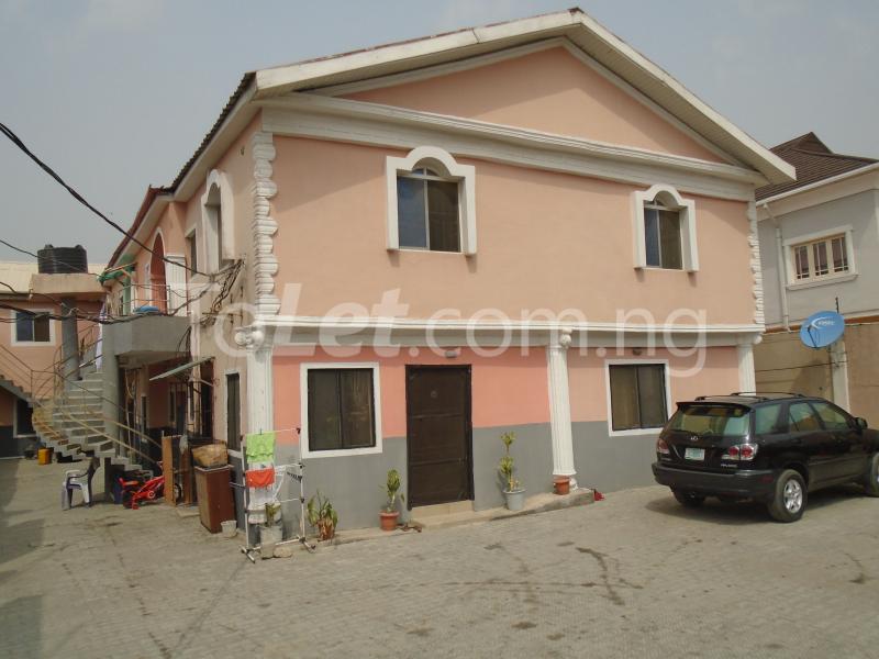 1 bedroom Flat / Apartment for rent Ilasan New Town,opposite Spar,before Lekki Jakande Osapa london Lekki Lagos