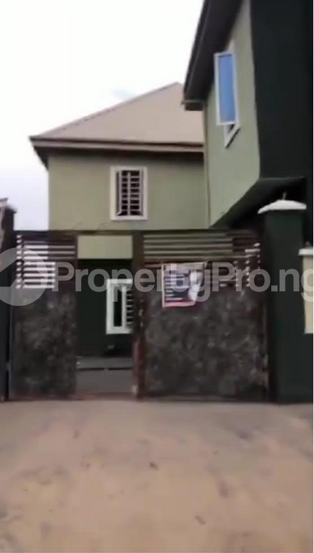 1 bedroom Flat / Apartment for rent Mafoluku Oshodi Lagos