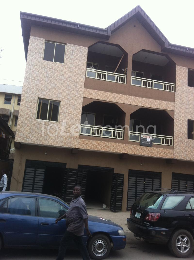 1 bedroom Flat / Apartment for rent Borno Way Ebute Metta Yaba Lagos