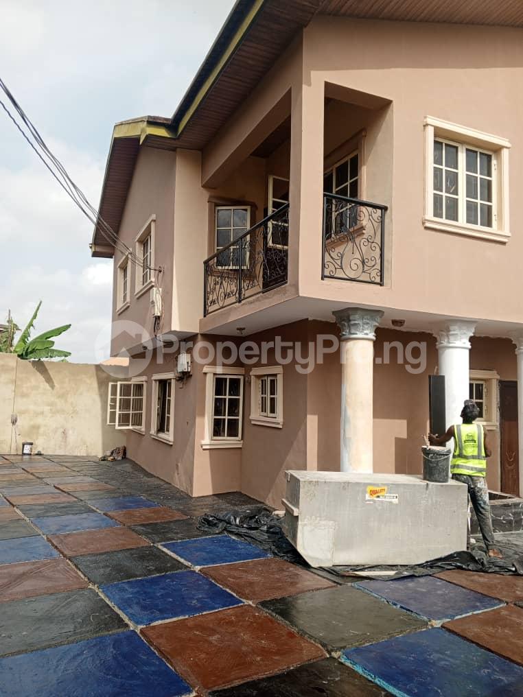 1 bedroom Flat / Apartment for rent Mafoluku Oshodi Lagos