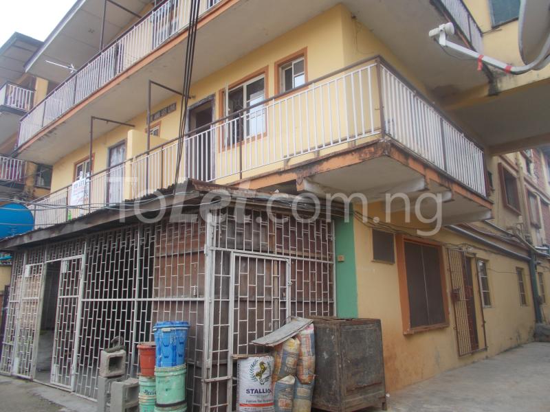 1 bedroom Flat / Apartment for rent Along Pedro Palmgroove Shomolu Lagos
