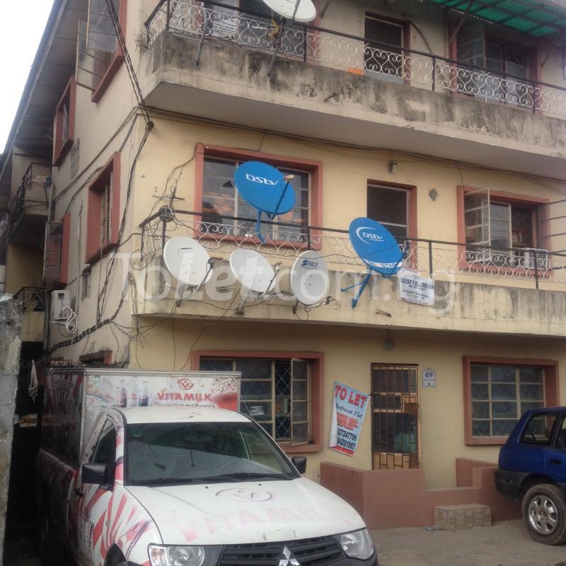 1 bedroom Flat / Apartment for rent Western Avenue Ojuelegba Surulere Lagos