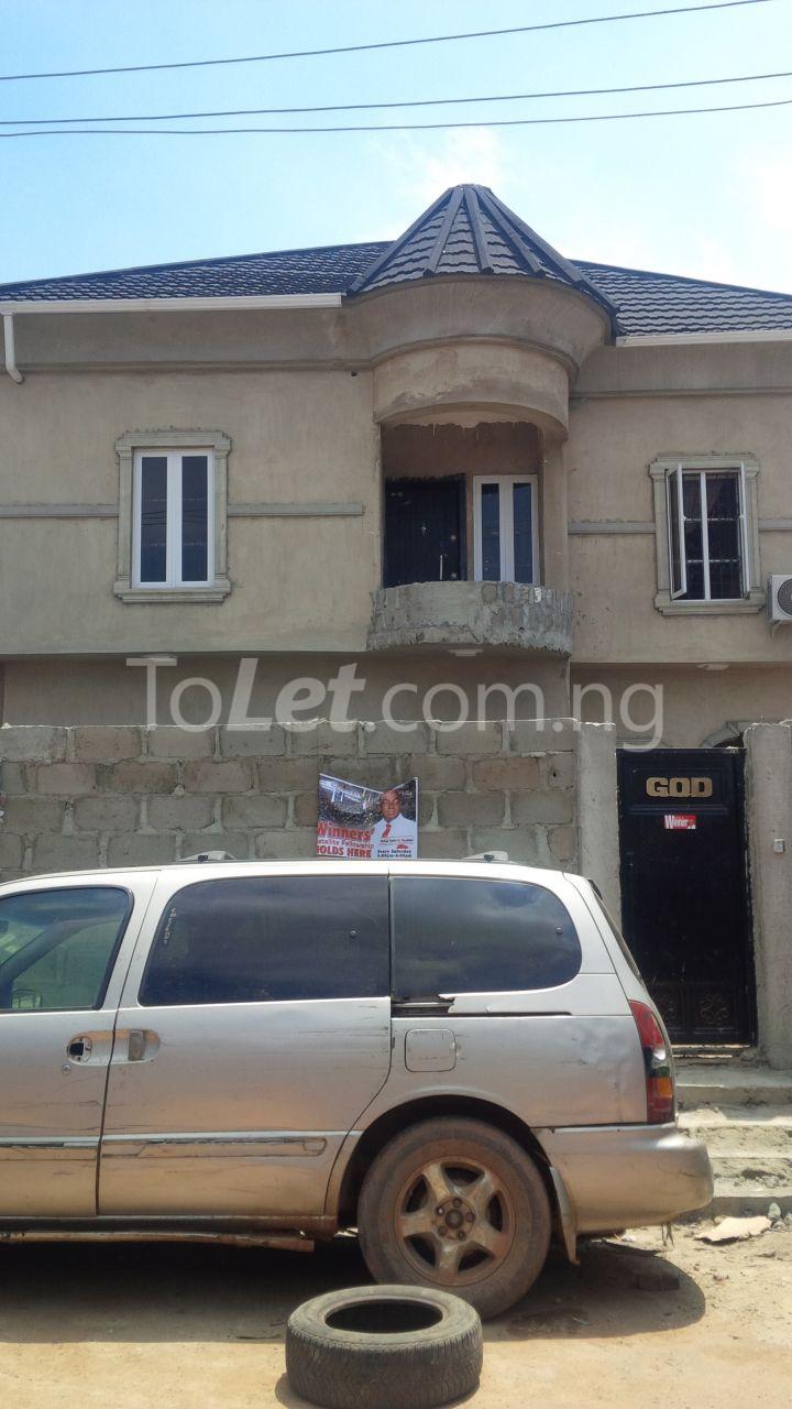 2 bedroom Flat / Apartment for rent Palmgroove Palmgroove Shomolu Lagos