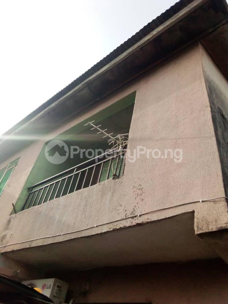 1 bedroom Flat / Apartment for rent Off Awoyokun Street, Onipanu, Palmgroove Shomolu Lagos