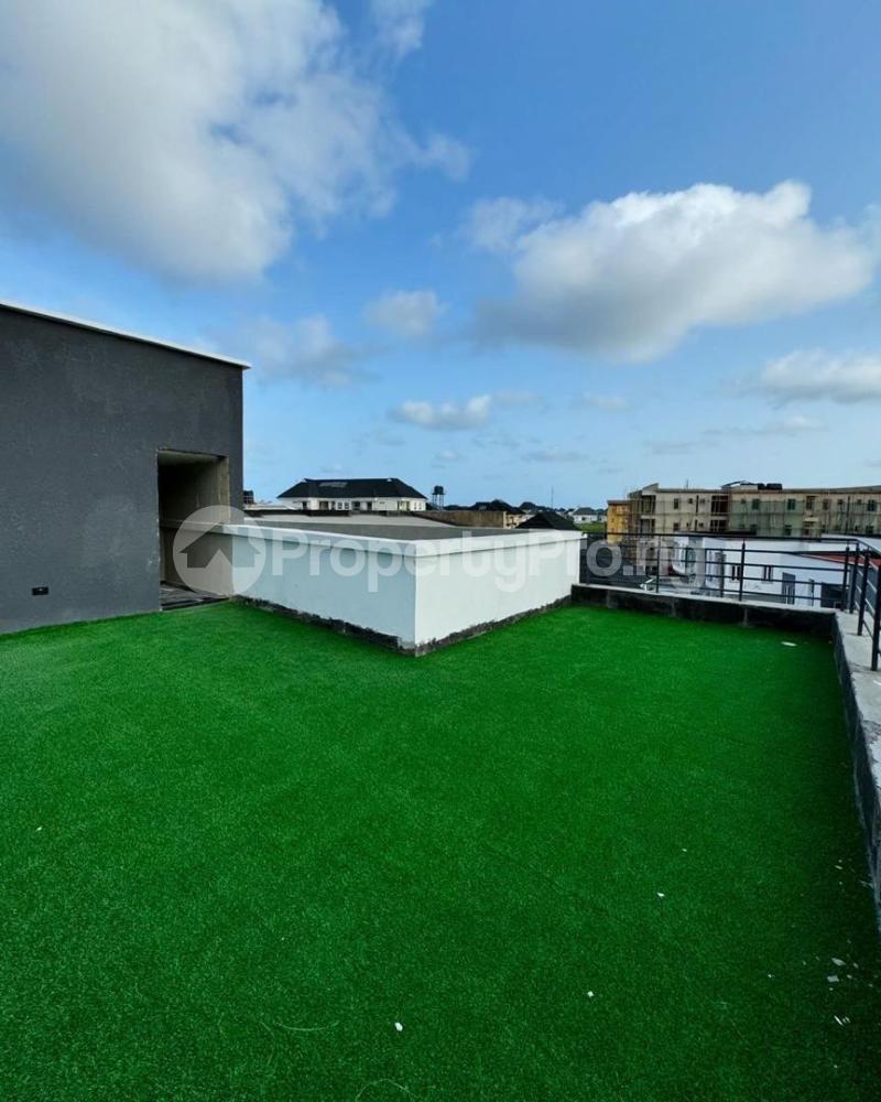 1 bedroom Flat / Apartment for sale Conservation Road Close To Chevron, Lekki, Lagos Lekki Lagos