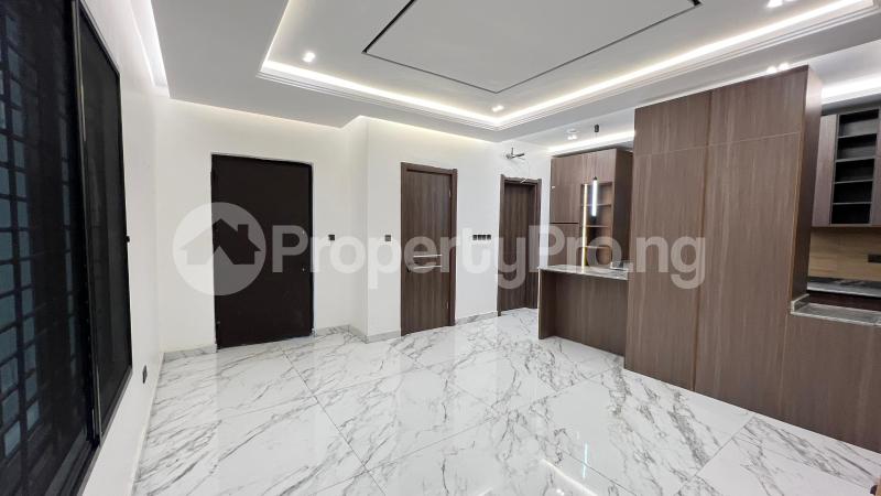 1 bedroom Flat / Apartment for rent Oladimeji Street Aguda Suruler Aguda Surulere Lagos