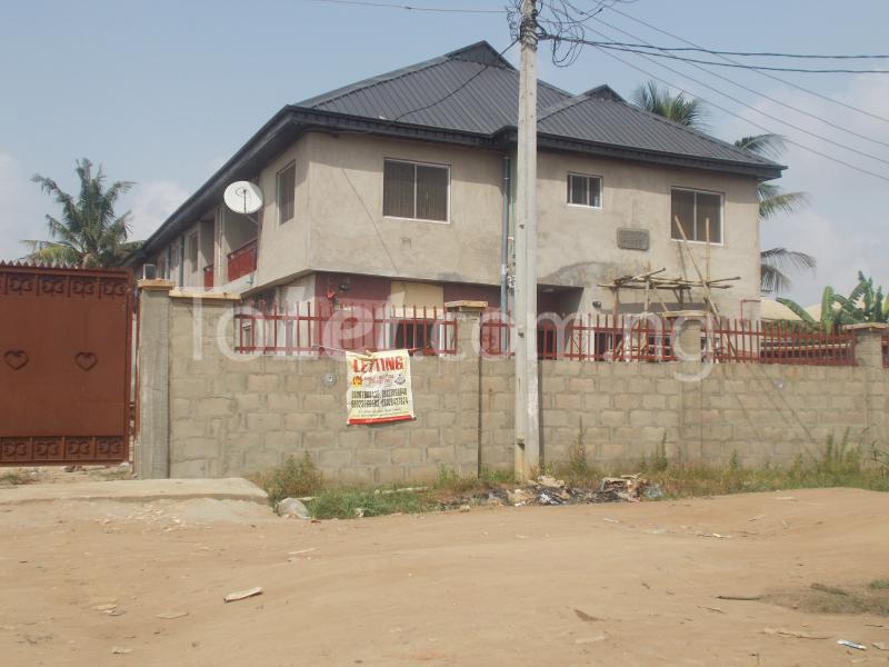 1 bedroom Flat / Apartment for rent Ol Street Bucknor Isolo Lagos