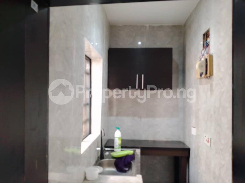 1 bedroom Flat / Apartment for rent Street Oke-Ira Ogba Lagos