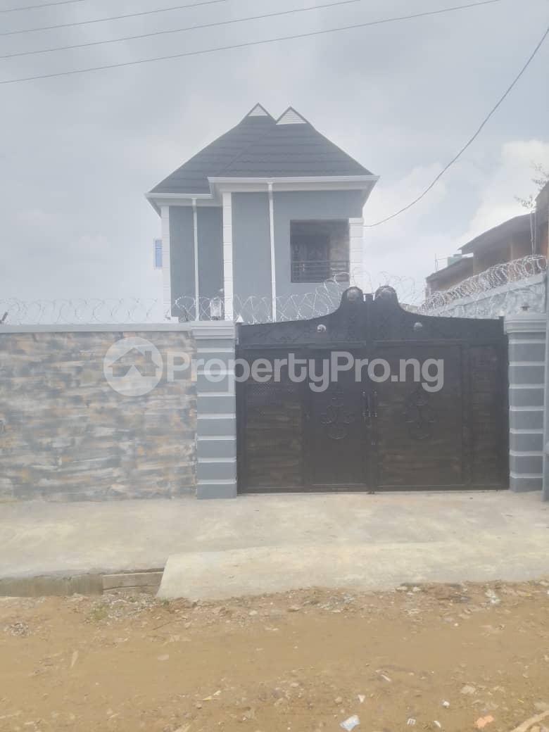 Flat / Apartment for rent Ifelodun Street, Off Tokotaya Bus Stop, Iju Ishaga Agege Lagos - 0