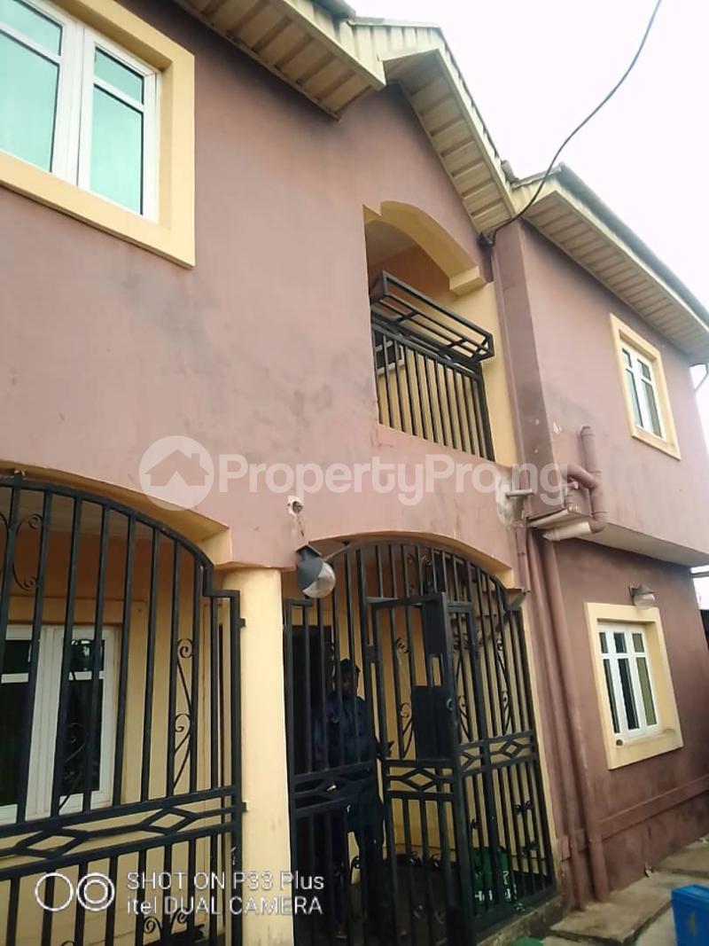 1 bedroom Flat / Apartment for rent Mafoluku Oshodi Lagos