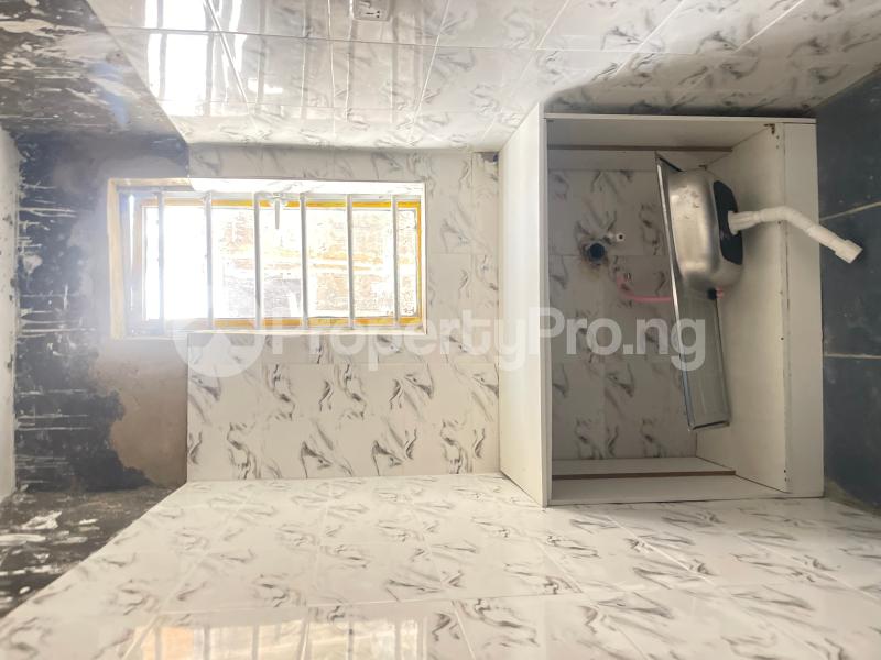 1 bedroom Flat / Apartment for rent Shogunle Oshodi Lagos