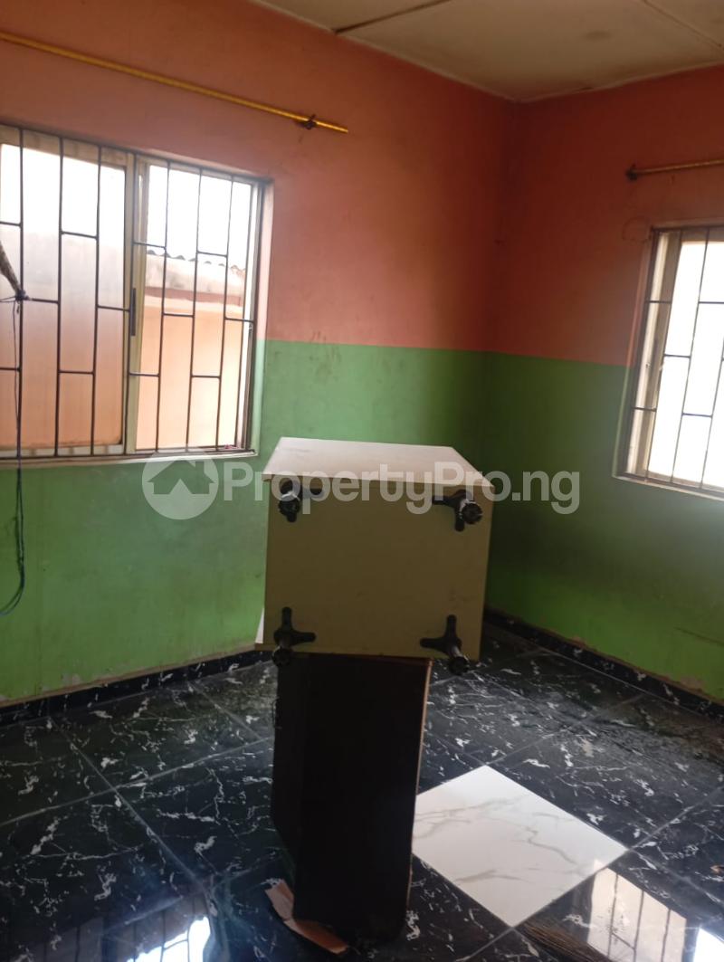 1 bedroom Flat / Apartment for rent Oke-Ira Ogba Lagos