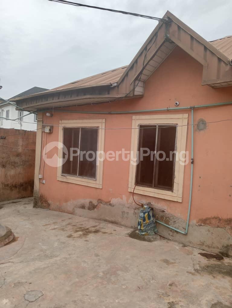1 bedroom Flat / Apartment for rent Wilmer Street Berger Ojodu Lagos
