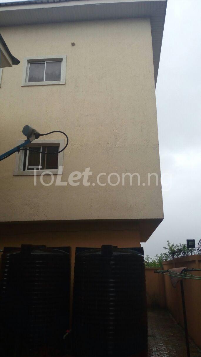 1 bedroom Flat / Apartment for rent Oral Estate After The Second Toll Gate Ajah Ibeju-Lekki Lagos