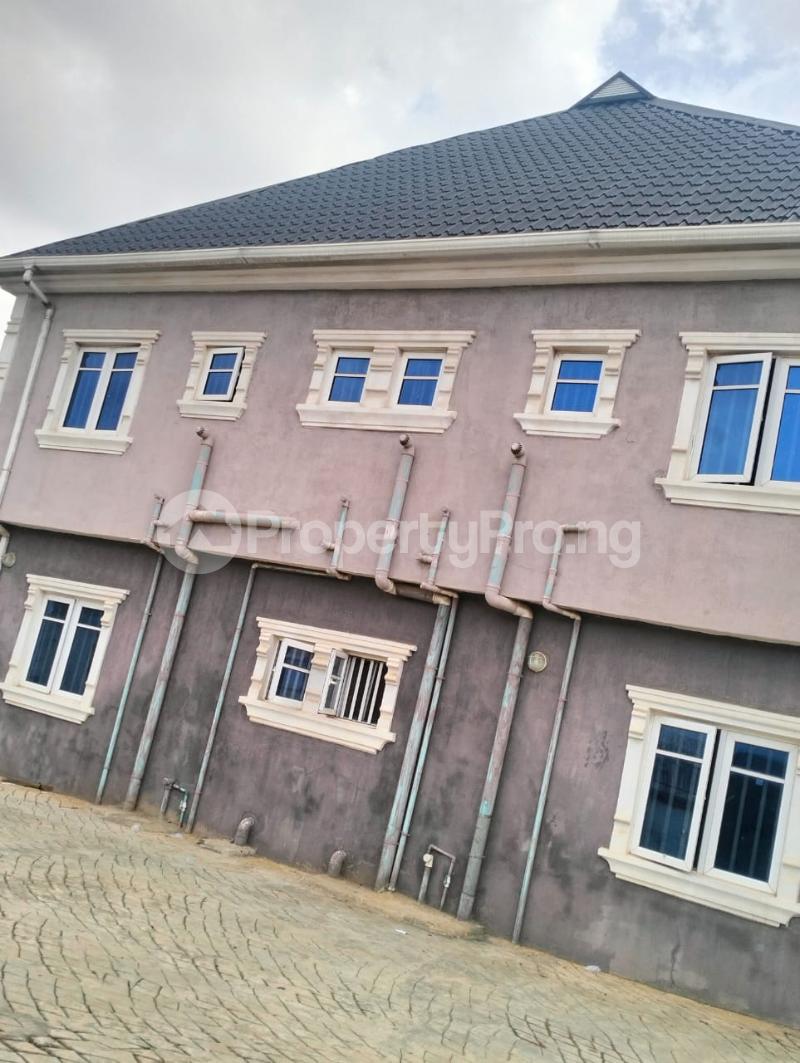 Flat / Apartment for rent Abule Egba Lagos