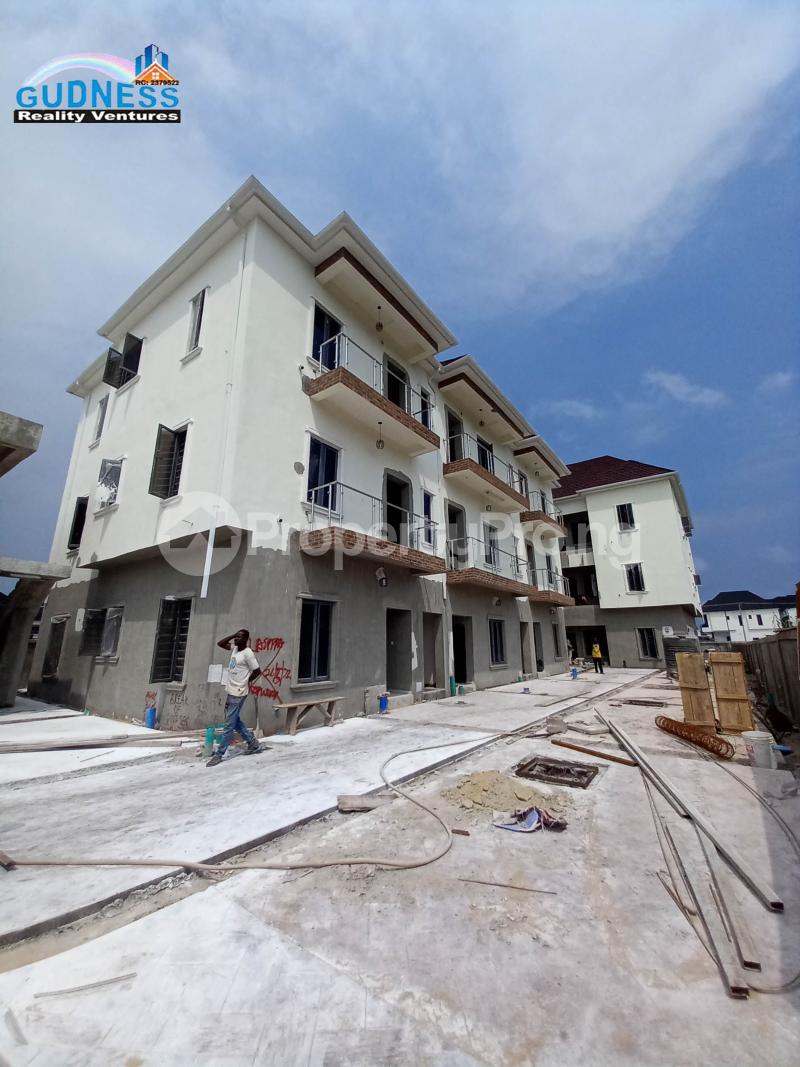 1 bedroom Flat / Apartment for rent Ikota Lekki Lagos