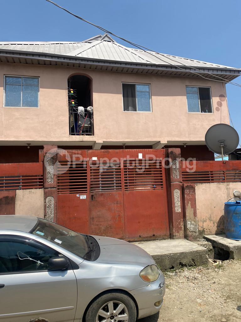 1 bedroom Flat / Apartment for rent Bajulaiye Shomolu Shomolu Lagos