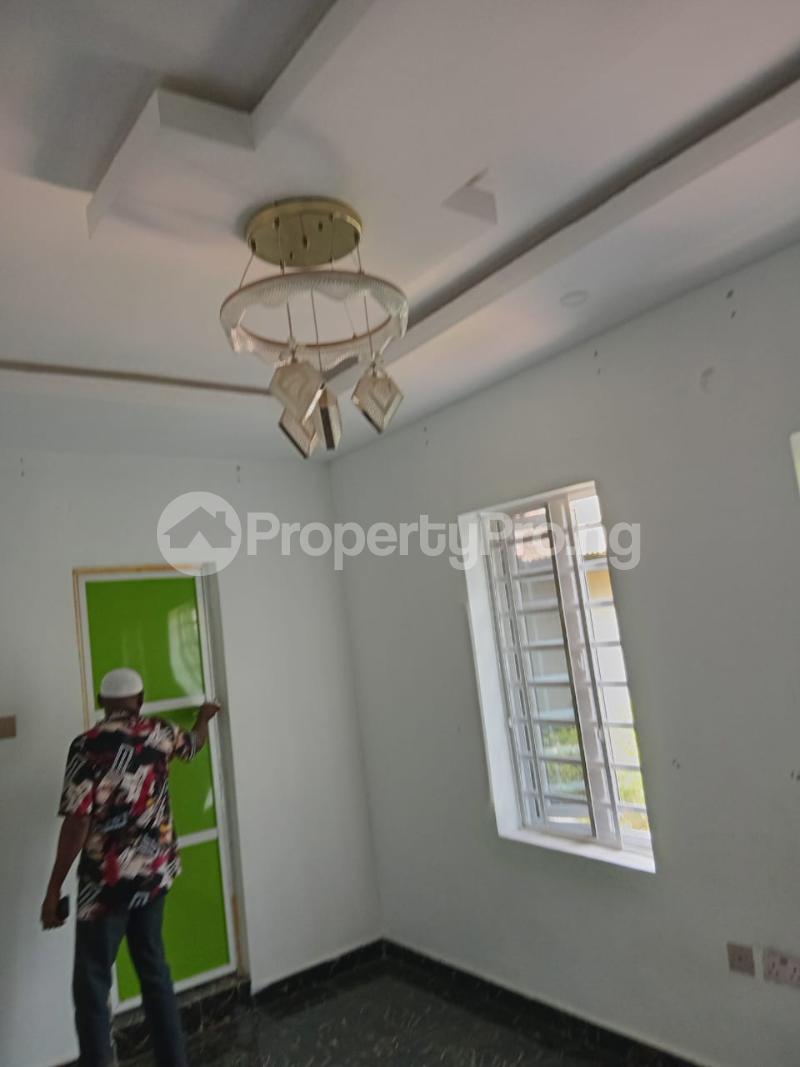 Flat / Apartment for rent Aderupoko New oko oba Abule Egba Lagos