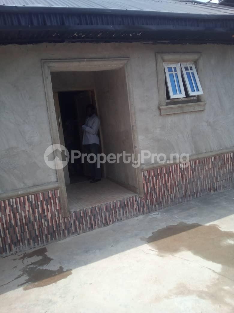 1 bedroom Flat / Apartment for rent Eleyele Eleyele Ibadan Oyo