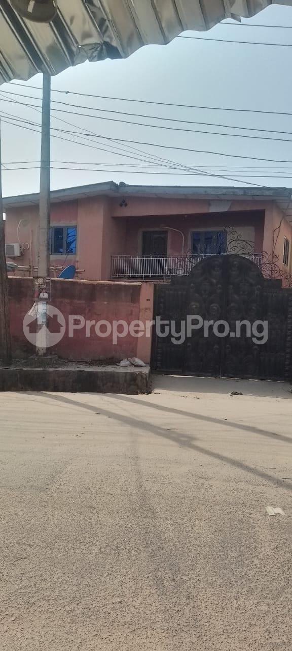 1 bedroom Flat / Apartment for rent Mafoluku Oshodi Lagos - 0