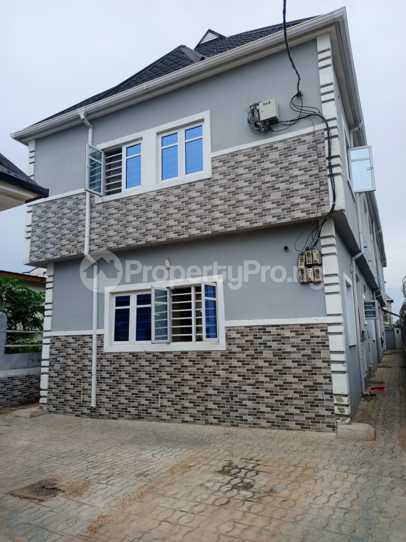 1 bedroom Flat / Apartment for rent Isheri Osun After Bucknor Bucknor Isolo Lagos - 0