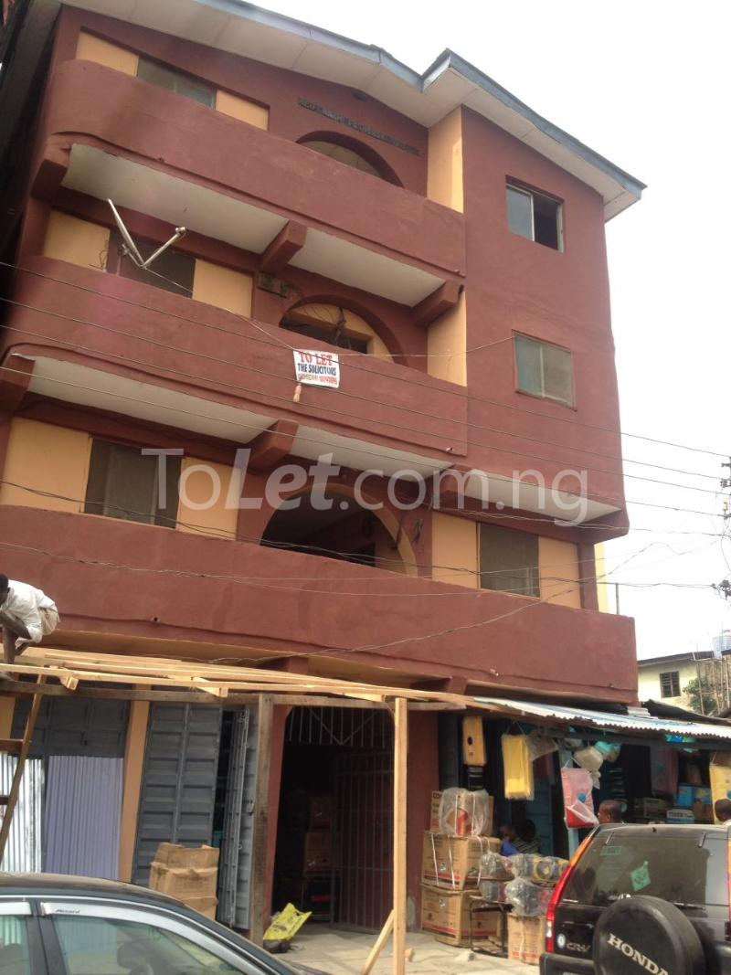 1 bedroom Flat / Apartment for rent Jebba Street Ebute Metta Yaba Lagos