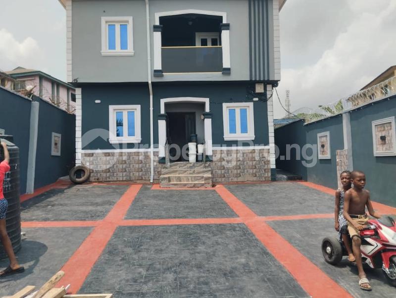 Flat / Apartment for rent Aboru, Ipaja road Ipaja Lagos - 0