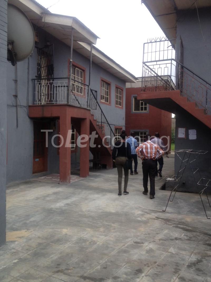 1 bedroom Flat / Apartment for rent Lawanson Ketu Kosofe/Ikosi Lagos