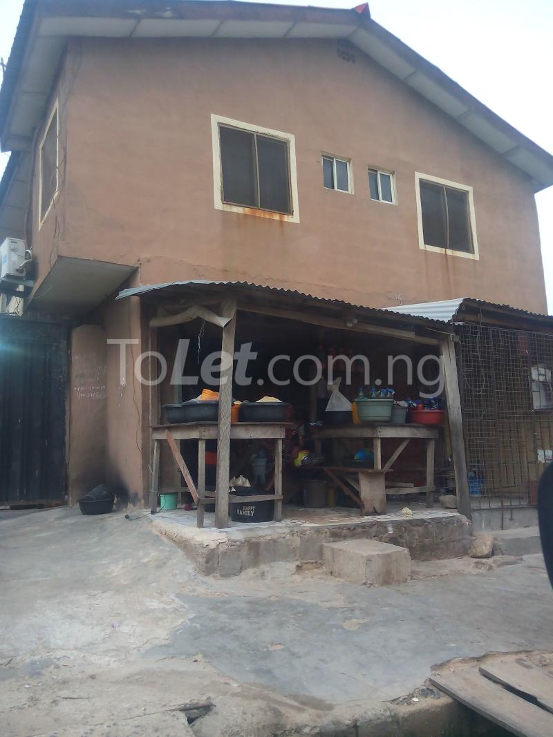 1 bedroom Flat / Apartment for rent Oworoshoki Road. Oworonshoki Gbagada Lagos
