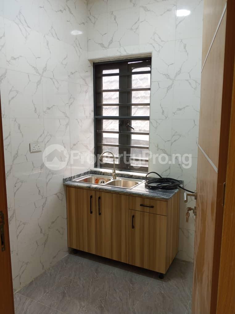 1 bedroom Flat / Apartment for rent Fadeyi Shomolu Lagos