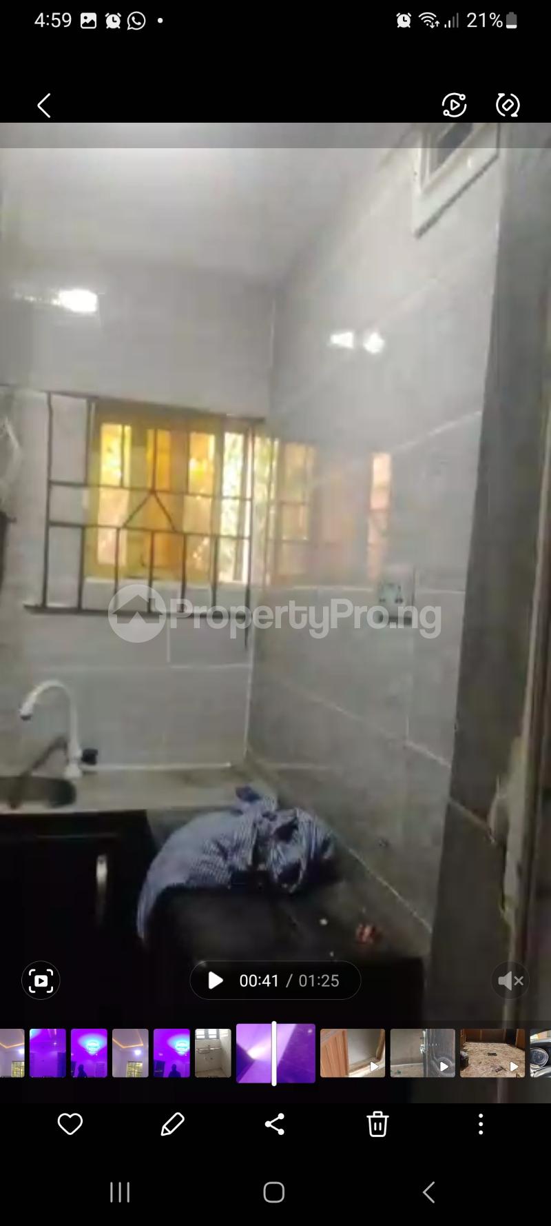 Flat / Apartment for rent Magpdo Isheri Isheri North Ojodu Lagos - 0