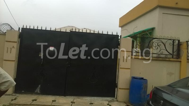1 bedroom Flat / Apartment for rent Taodak Estate Gbagada Gbagada Lagos