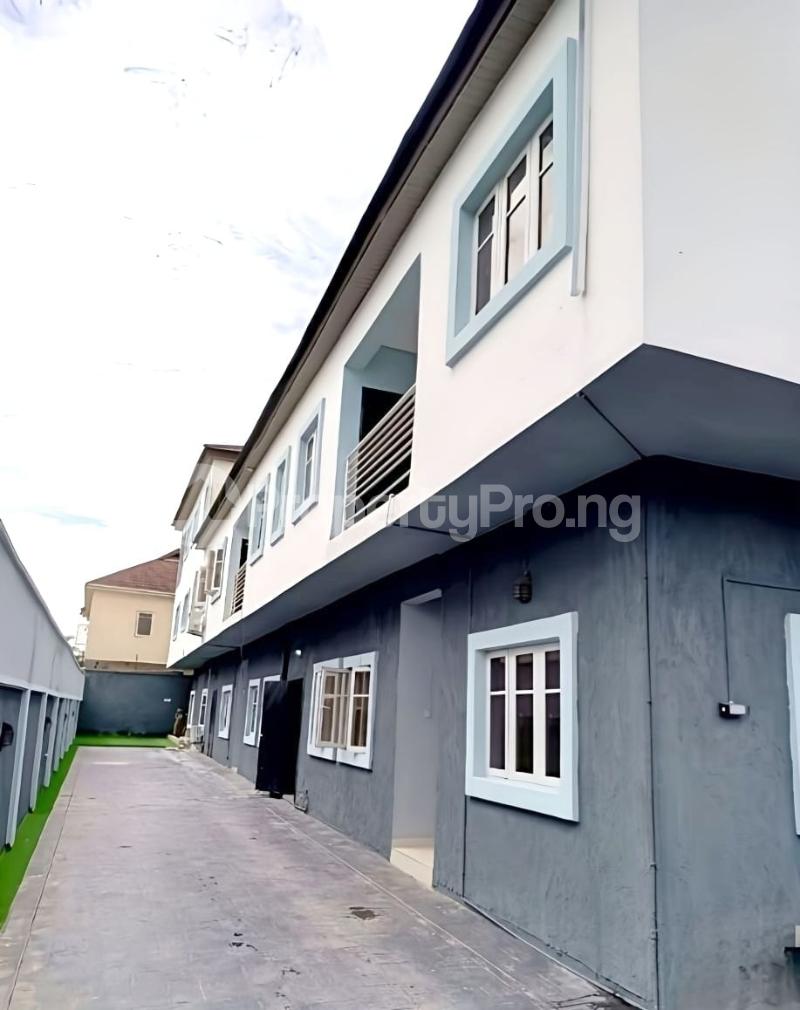 1 bedroom Flat / Apartment for rent Mafoluku Oshodi Lagos