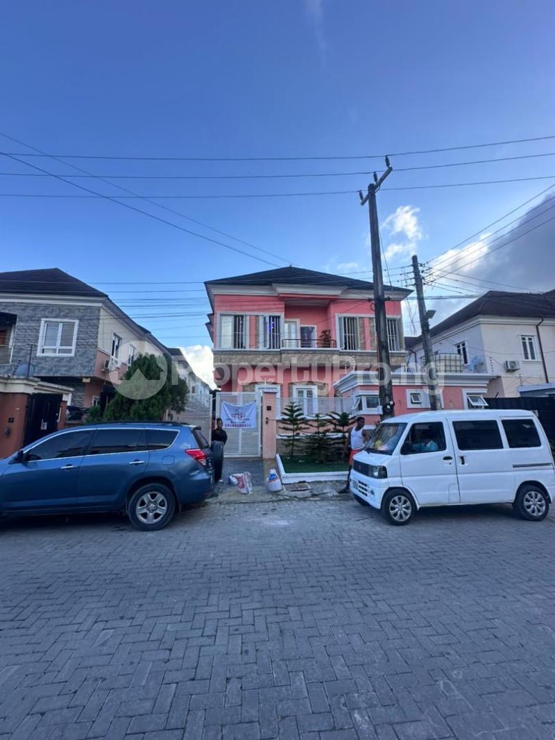 1 bedroom Flat / Apartment for rent chevron Lekki Lagos - 0