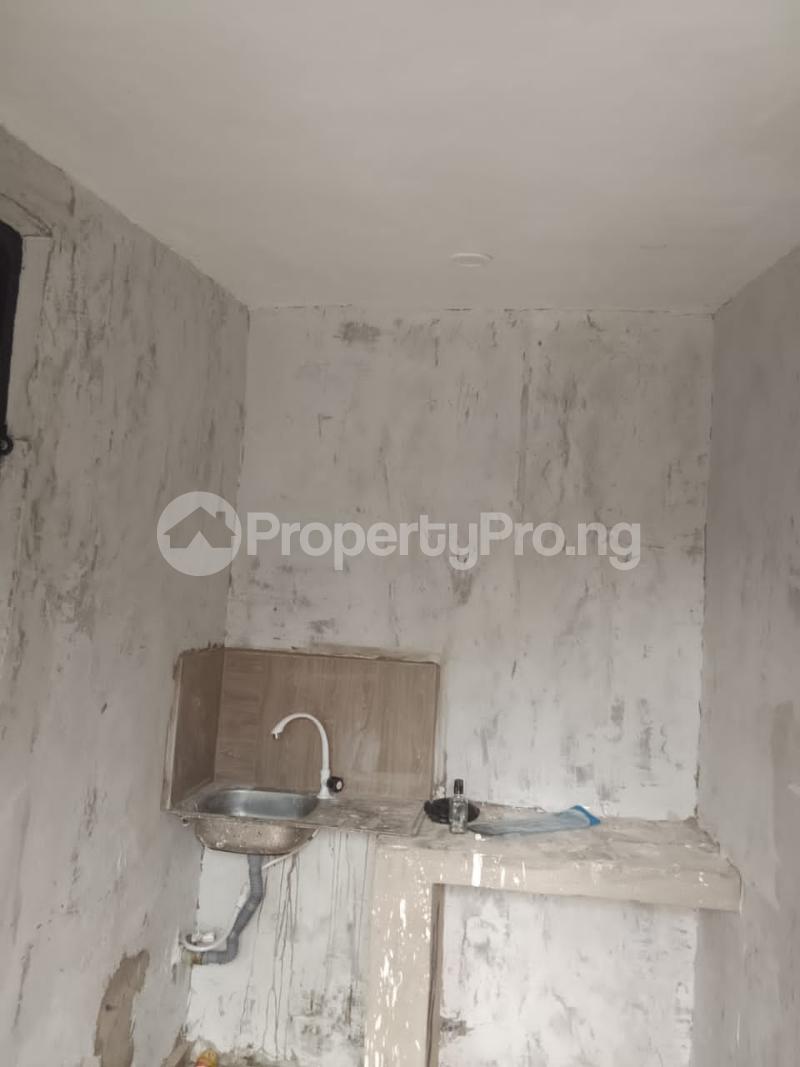 Flat / Apartment for rent Abule Tailor Church Street Ipaja Lagos