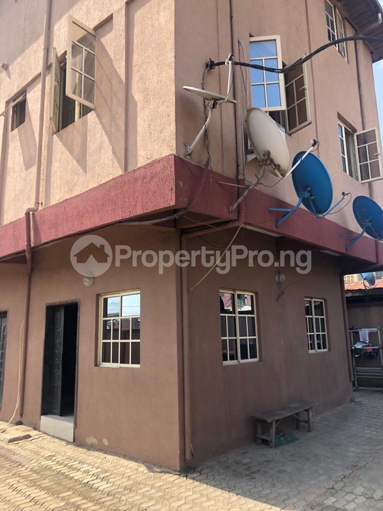 Flat / Apartment for rent Akoka Yaba Lagos