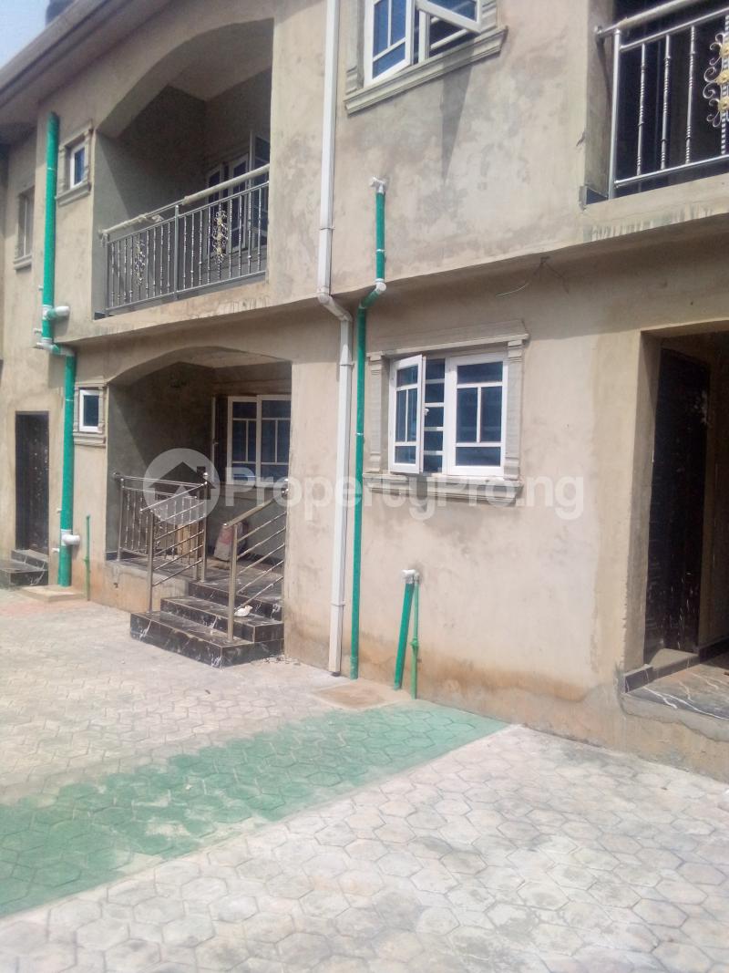 1 bedroom Flat / Apartment for rent Iyana Ipaja Lagos