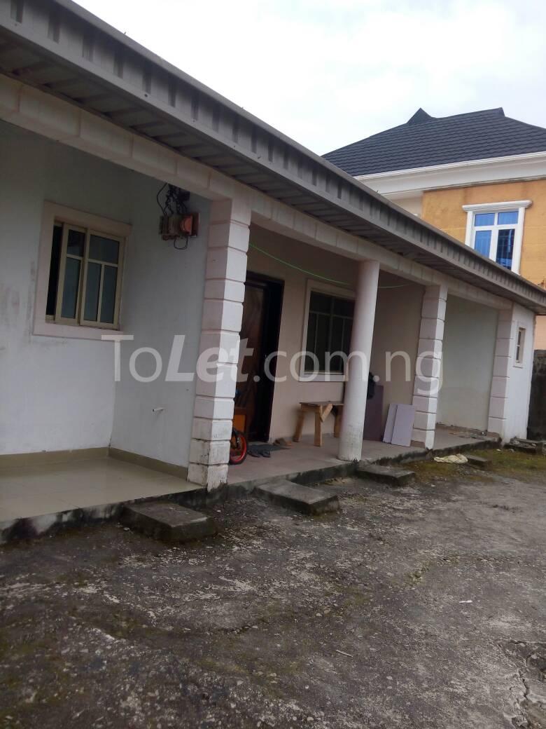 1 bedroom Flat / Apartment for rent United Estate Sangotedo Ajah Lagos