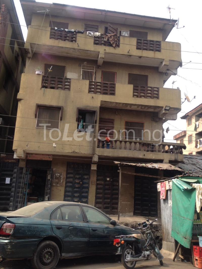 1 bedroom Flat / Apartment for rent Jebba Street Ebute Metta Yaba Lagos