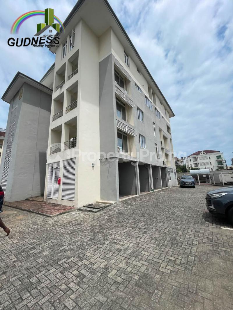 1 bedroom Flat / Apartment for rent ONIRU Victoria Island Lagos