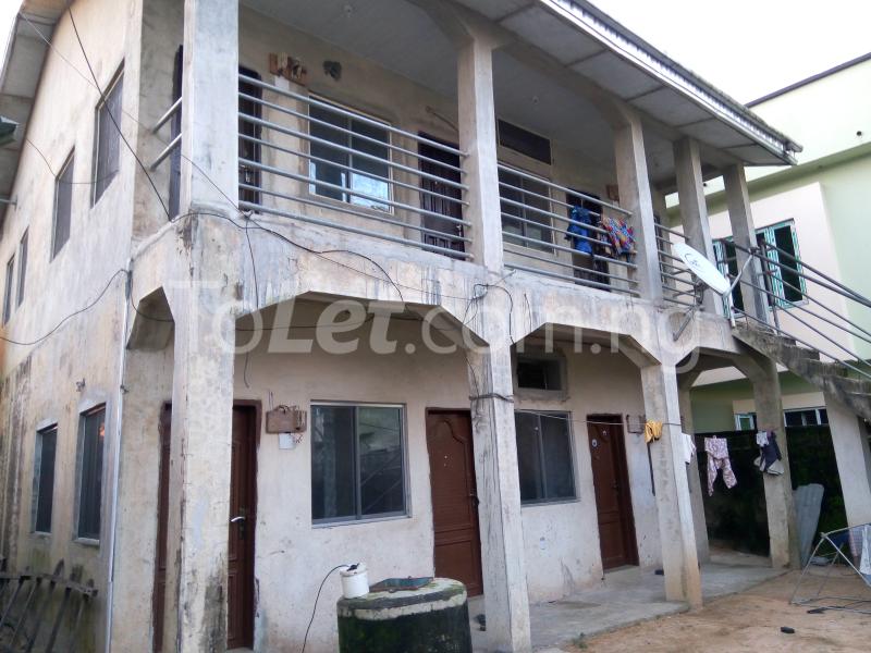 1 bedroom Flat / Apartment for rent Blue House Off Corrona School Abijo Ajah Lagos