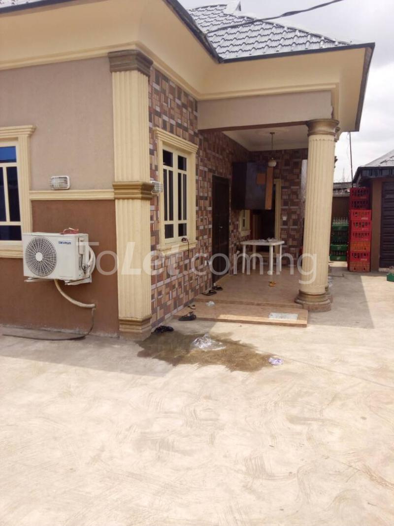 1 bedroom Flat / Apartment for rent Off Olorunkemi Street, Oworoshoki Gbagada Oworonshoki Gbagada Lagos