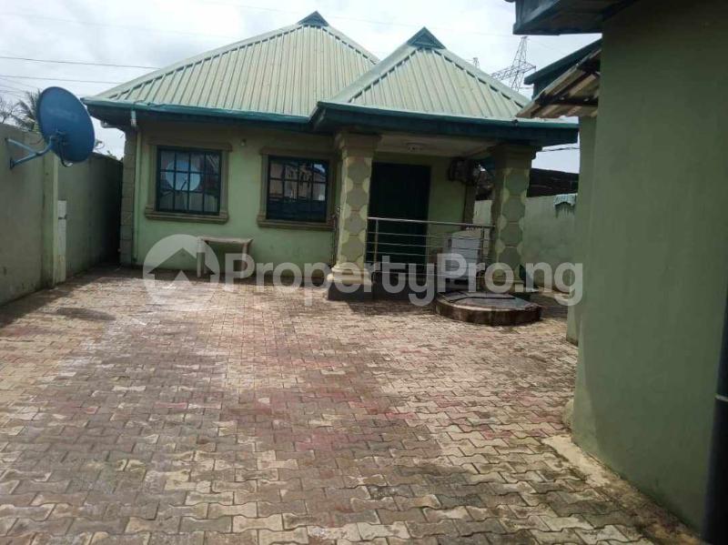 1 bedroom Flat / Apartment for rent Mafoluku Oshodi Lagos