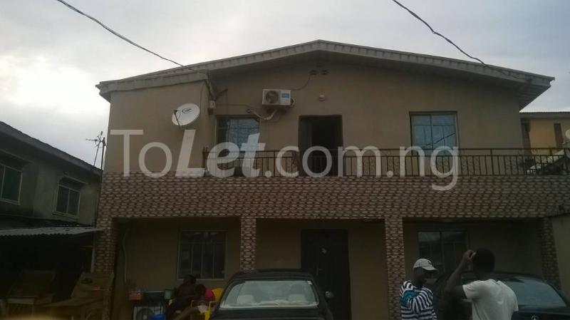 1 bedroom Flat / Apartment for rent Morocco Shomolu Shomolu Lagos