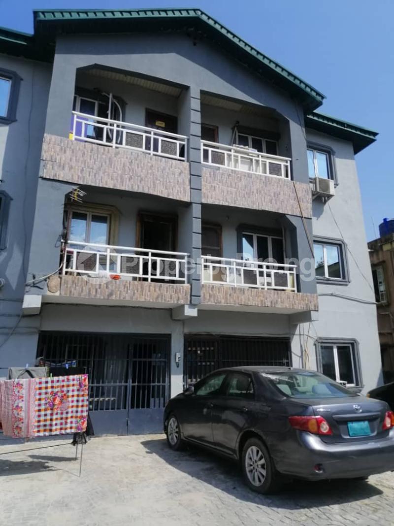 Flat / Apartment for rent Sabo Yaba Lagos