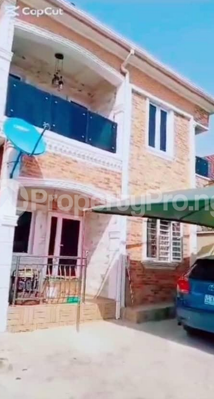 1 bedroom Flat / Apartment for rent Mafoluku Oshodi Lagos - 1