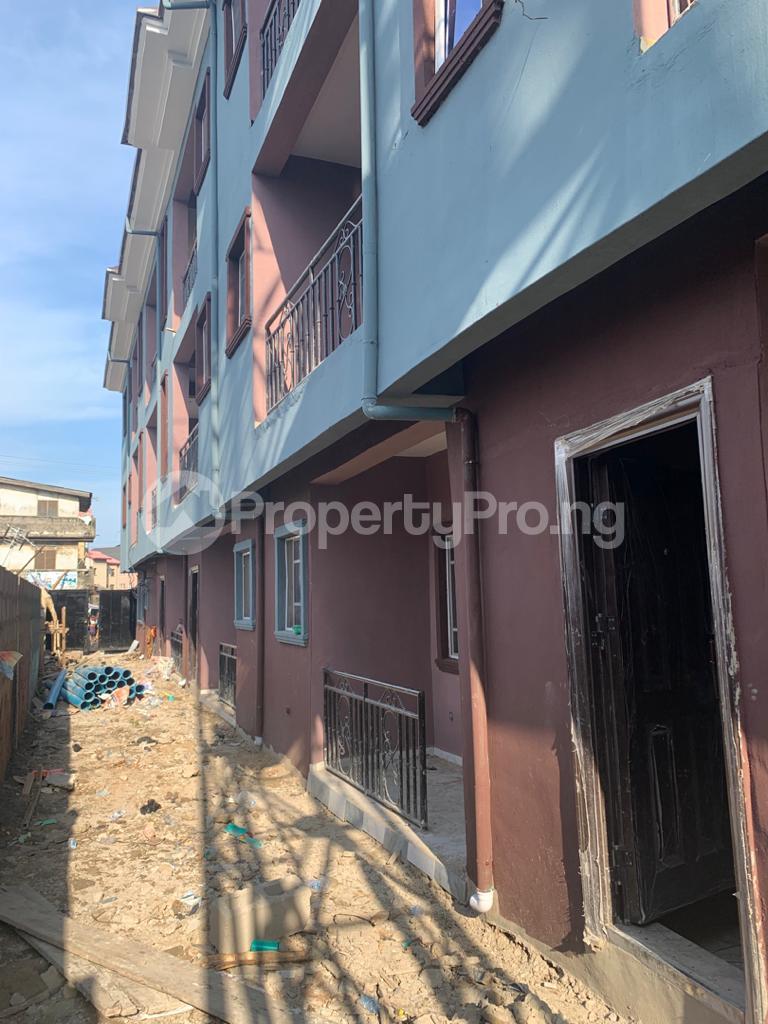 Flat / Apartment for rent Kilo-Marsha Surulere Lagos - 0